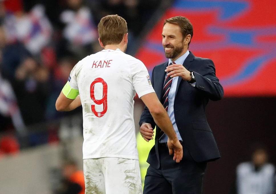 Cannot listen to the I love Hudson-Odoi rubbish for any longer <a href="/itvfootball/">ITV Football</a> it's painful! Good luck in the second half <a href="/England/">England</a> I'm turning off! #ITV #England #PoorCommentary