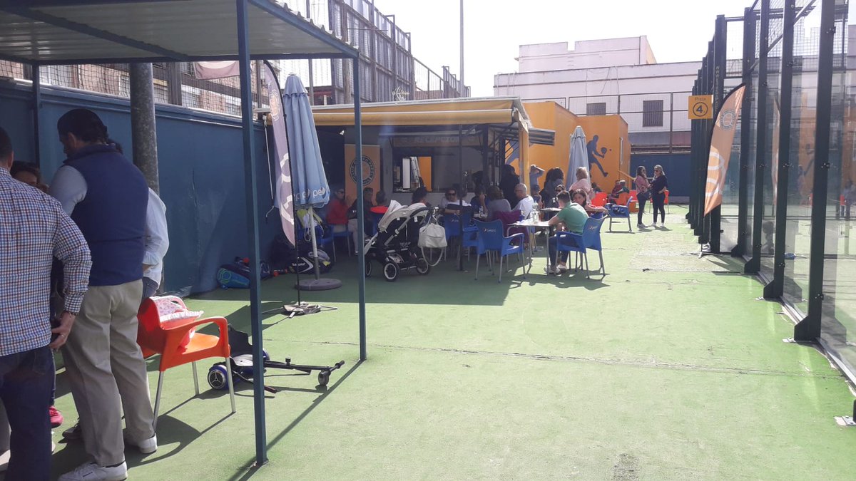 Club Quiero Pádel tweet media