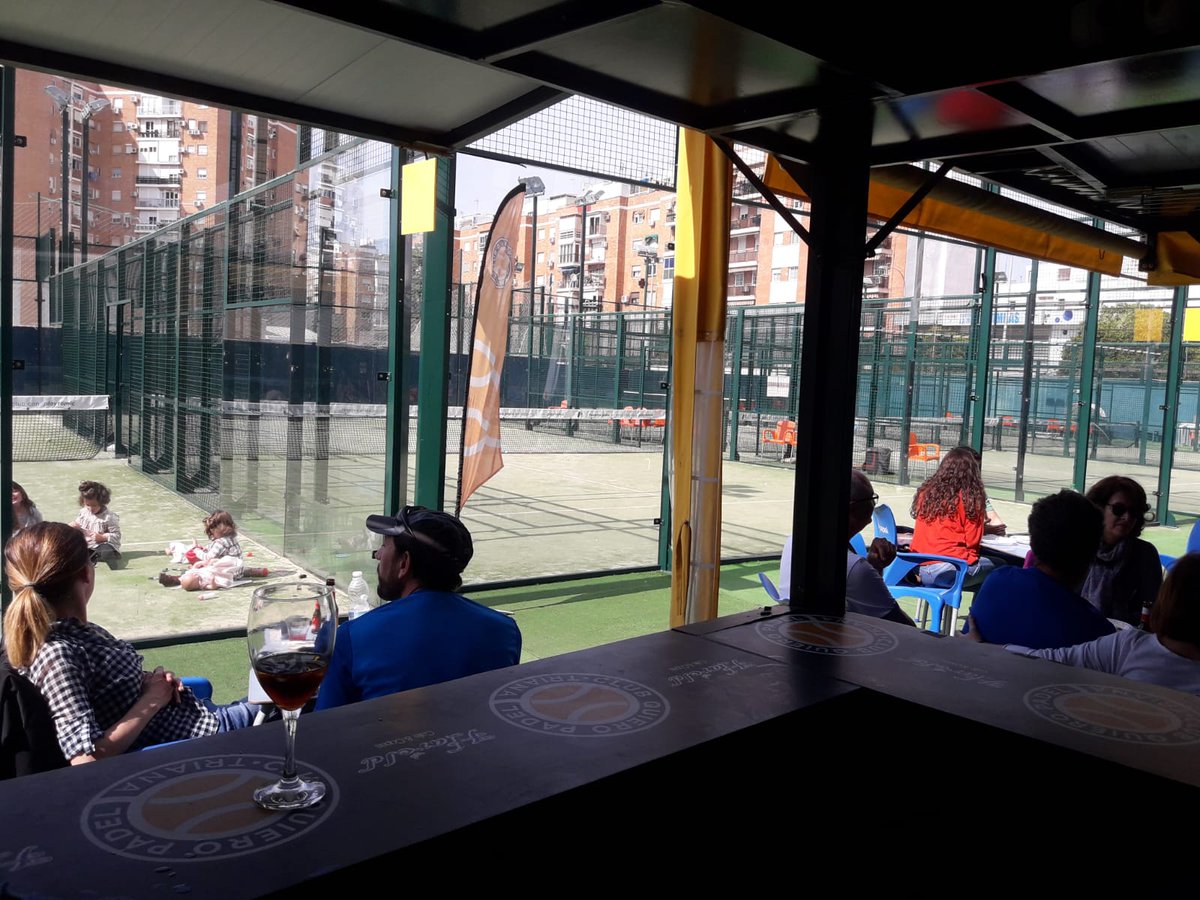 Club Quiero Pádel tweet media