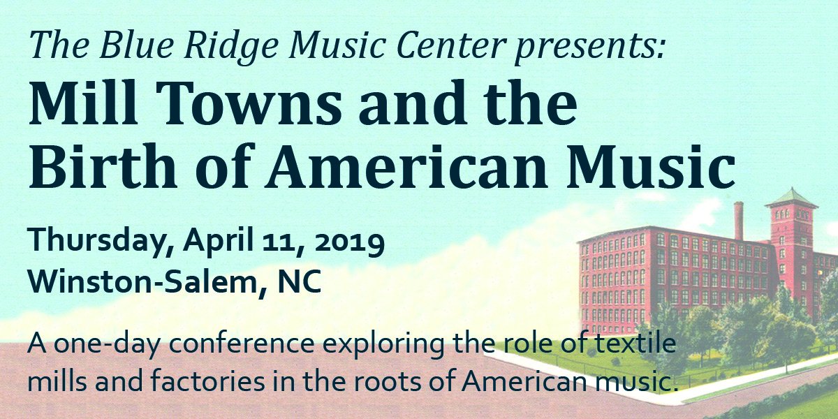 BlueRidgeMusicCenter tweet media