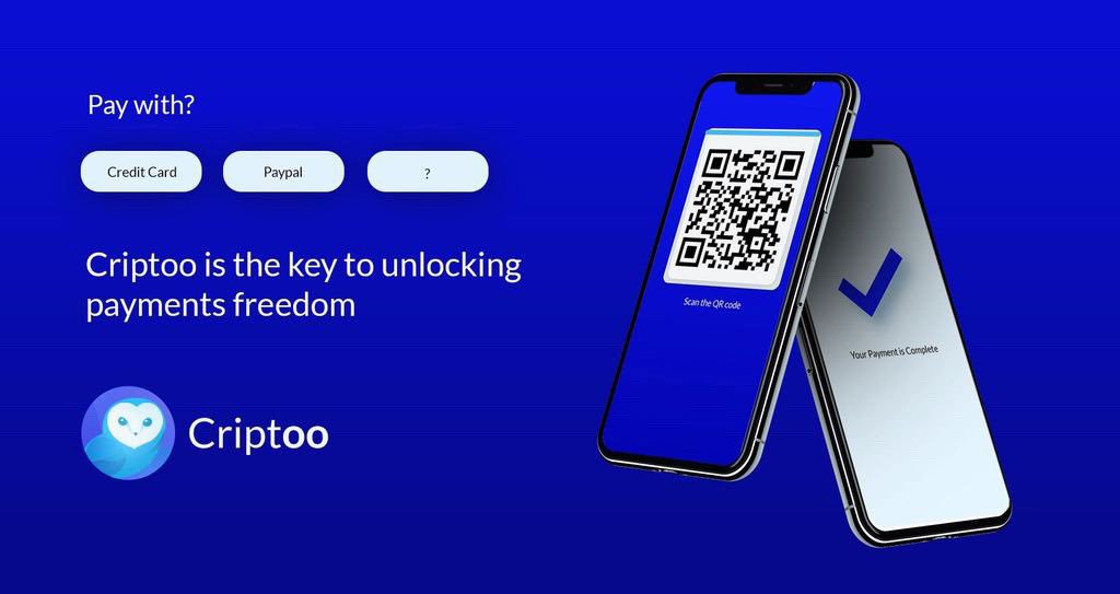 HelloCriptoo's tweet image. Are you ready for the revolution?