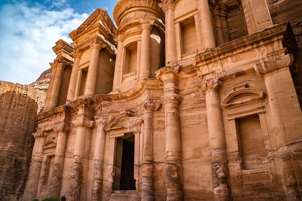 #TravelNews - We're excited to announce our new 12-day Dana to Petra Trek in Jordan: bit.ly/DanaToPetraTrek 

It's a beauty! 

#TravelTuesday #traveltips