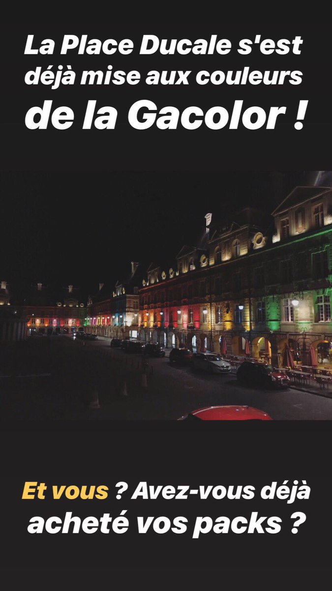 GACOLOR's tweet photo. #coloronslescarolos #CharlevilleMezieres #gacolor #Ardennes #funcolor https://t.co/SEzC7N5QvK