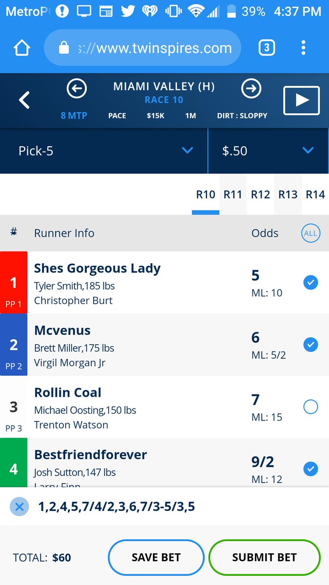 JamalFr70405241's tweet photo. #PlayMVG @MVGOHIO playing the pick 5 @That1BarryGuy @pbaez87 @____CharlieB bout too submit it https://t.co/G7nOjSyWJI