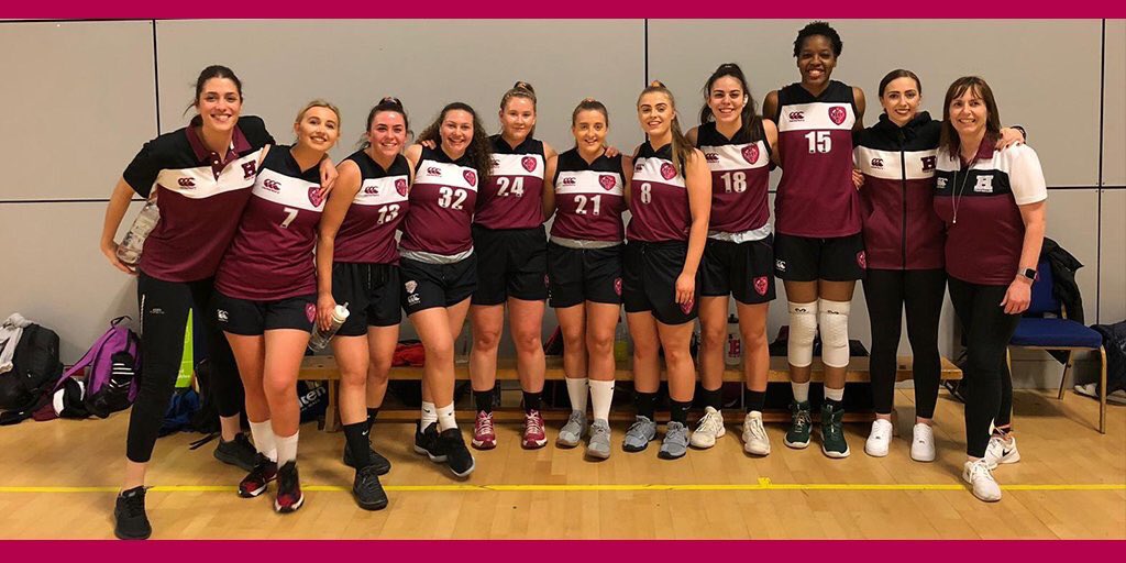 Great win 74-28 against Uni of!! 🏀 @TeamHallam