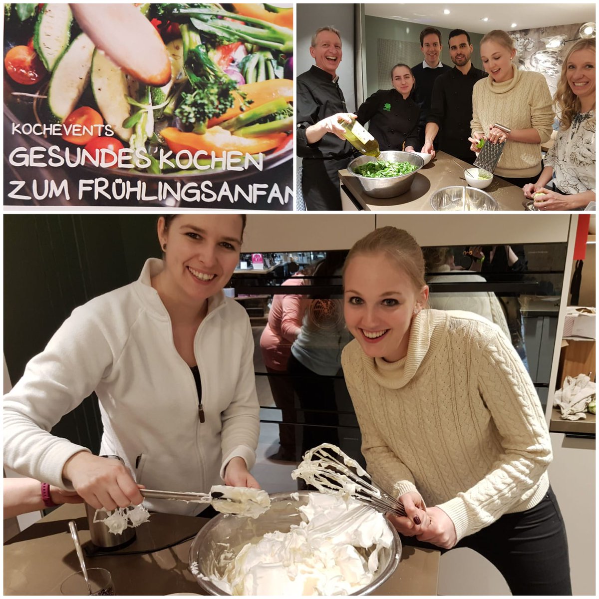 EnergyKitchen's tweet photo. @_mkuhn @impacthubbern @GeoBeerCH @OPENGISch Merci.... what a pleasure😍 https://t.co/ElSTbNrlNe