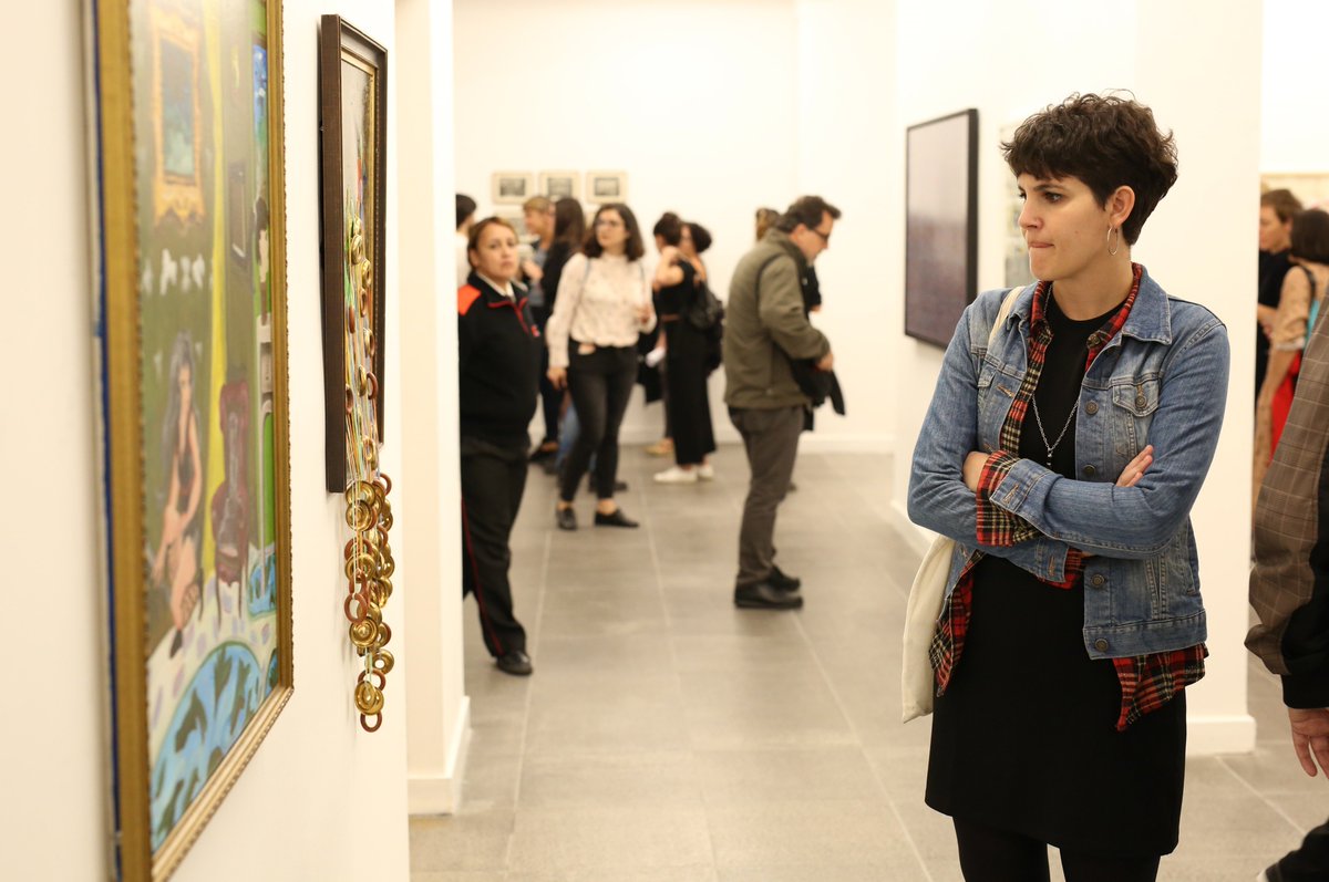 Fondo Nacional de las Artes tweet media