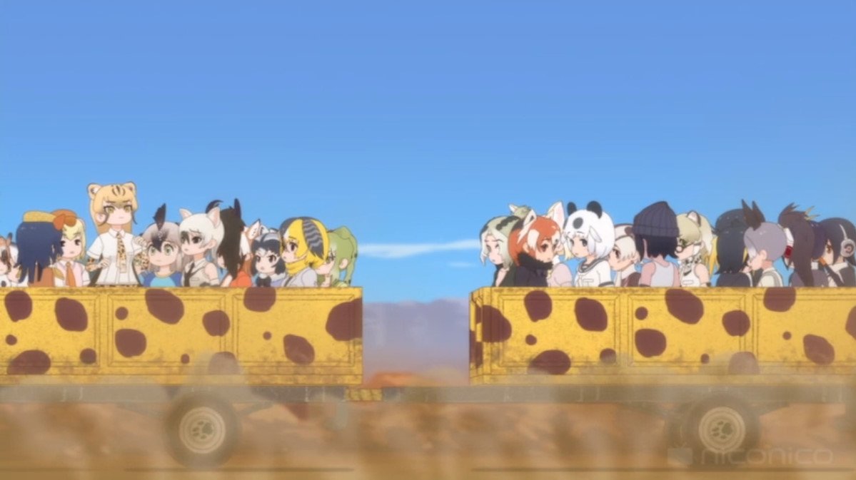 けものフレンズ2 クライマックス第11話の感想 けものフレンズ2 Togetter けものフレンズ2 クライマックス第11話の感想 けものフレンズ2 Togetter