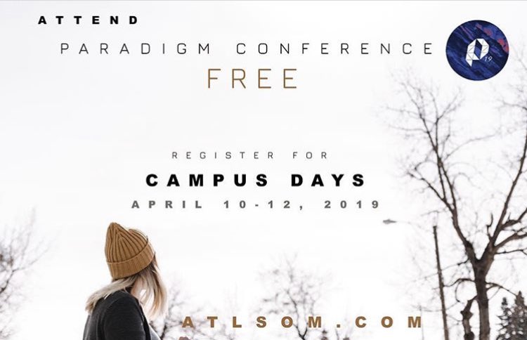 AtlantaSOM's tweet photo. FREE 2-N-1 🌿
Come visit us April 10-12. 
https://t.co/SDvrjs4iYB https://t.co/gNiMTPf0X2