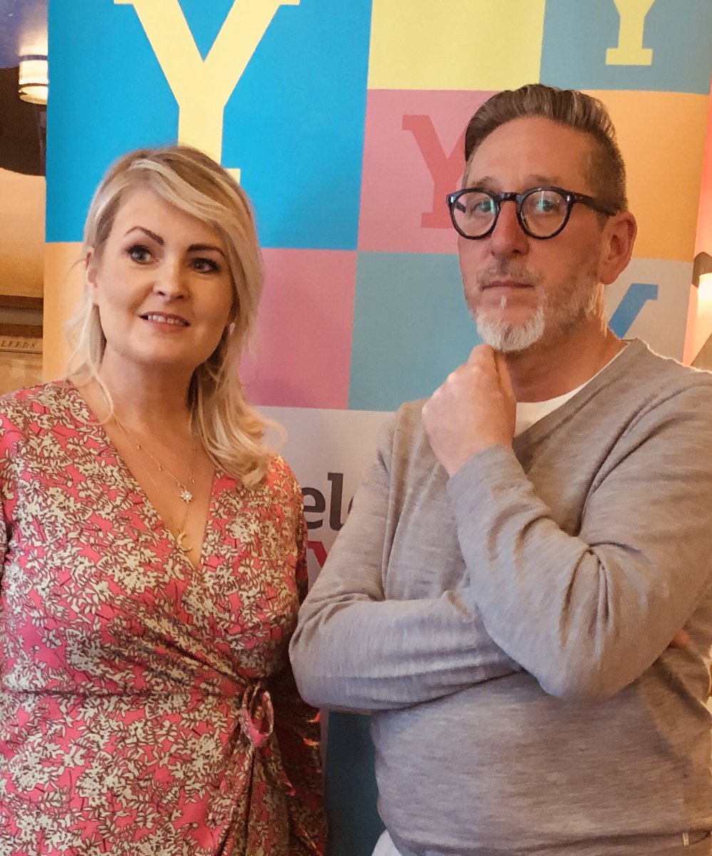 Drewtons's tweet photo. A very big thank you to @katehardcastle @BowGifts #TheIvy #kevinstone @Welcome2Yorks for a great breakfast meeting and retail masterclass. #feelinginspired #MondayMotivation #retailisdetail #shoplocal #localindependents #supportlocal #yorkshire #leeds https://t.co/rejWmZHH4v