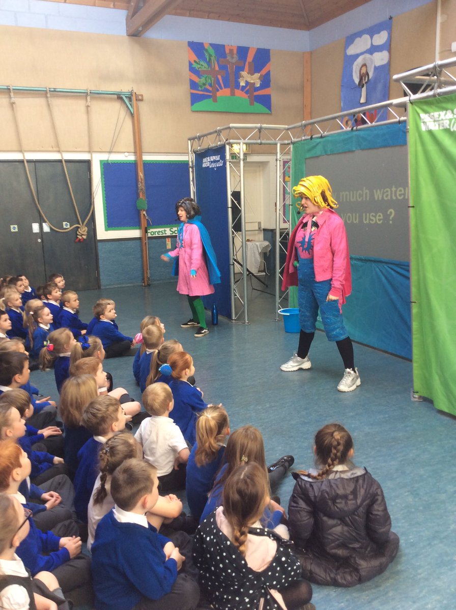 St Cedd's C of E tweet media