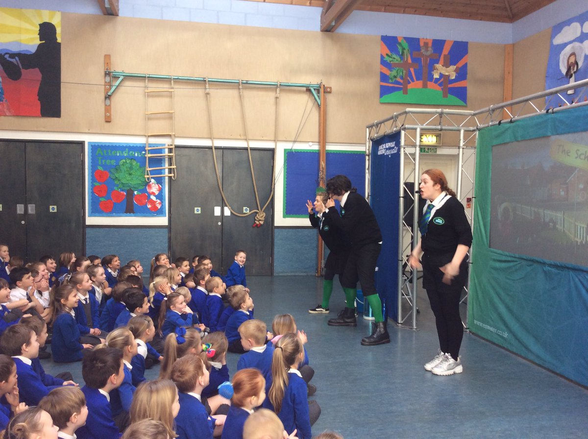 St Cedd's C of E tweet media