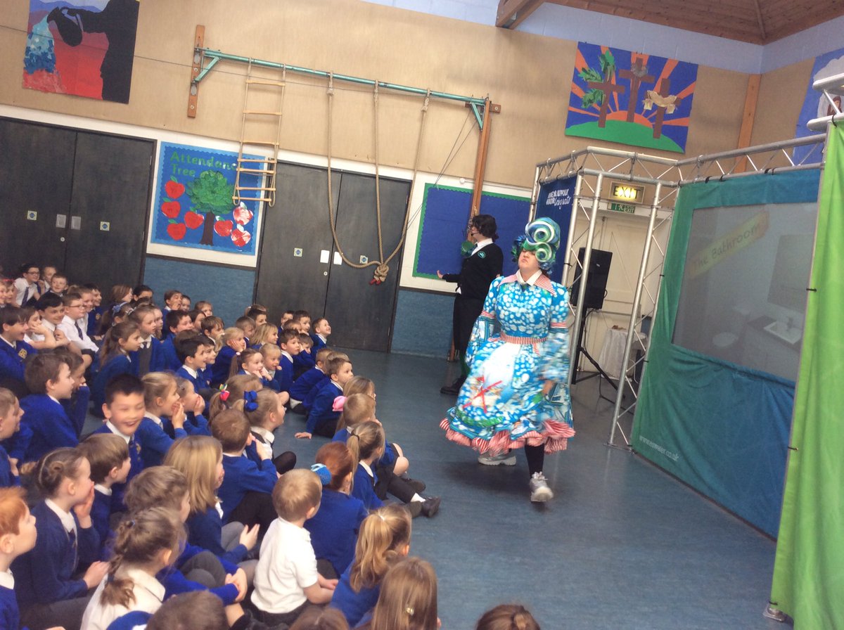 St Cedd's C of E tweet media