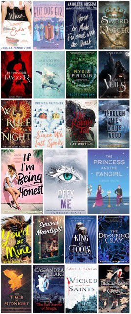 🌷Giveaway 🌷RT + Follow for your chance to win one of my most anticipated releases for the month of April! International as long as TBD ships to you. Ends 4/26 9pm EST *No giveaway accounts please*