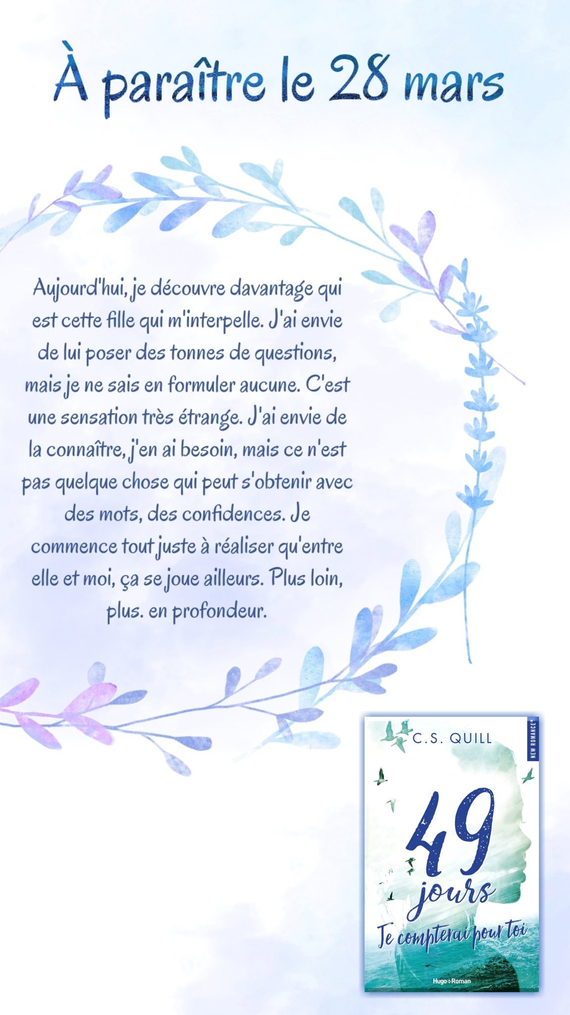 🌻Marlène eloradana📚 on X: #Extrait Découvrez un extrait de l