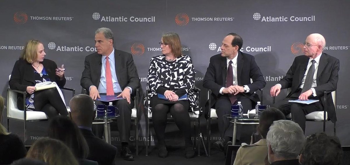 OversightGov's tweet photo. In case you missed it: On Thursday, March 21, @ACGlobalEcon and @thomsonreuters hosted a panel of Inspectors General on the topic of the #PowerofTransparency. View the event video here: https://t.co/vTfniCUwom https://t.co/goRukZPKkL