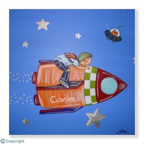 KdeKids's tweet photo. ❤ UN COHETE ESPECIAL ❤ Un cuadro infantil personalizado con el nombre para niños aventureros https://t.co/G3imkOWxhe #CuadrosInfantiles https://t.co/Hy16xxjXBq https://t.co/pD2ygjHfx5