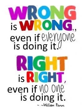HopeMcCann55's tweet photo. Wrong is wrong even if everyone is doing it. Right is right even if no one is doing it.

#Hope #McCann https://t.co/uHTJT5RuLU