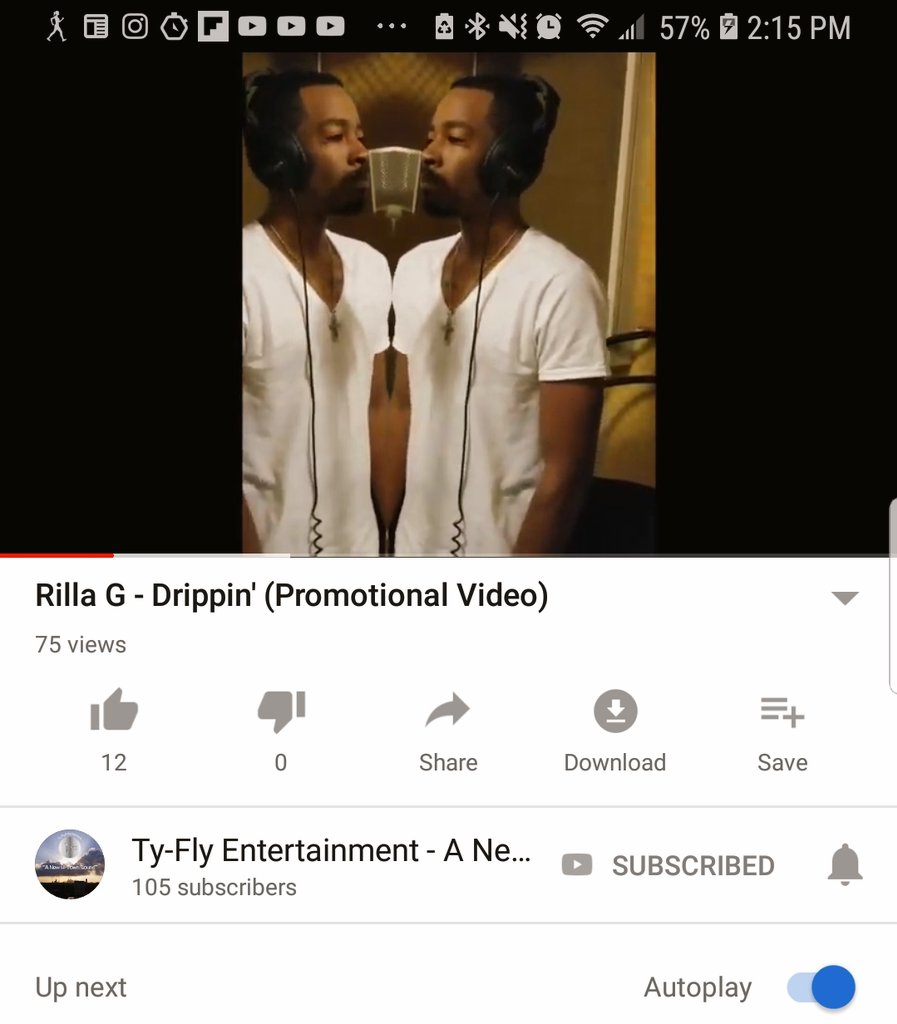 RillaG1's tweet photo. Have you had a chance to check out my latest release? Let me know your thoughts.

https://t.co/BSzrnv1sJx

#houstonhiphop #music #NewMusicAlert #drippin #htown #teamtfe #tyflyent #Drip #Sauce #trap #trill #MoCity #MusicLov3rz https://t.co/m0Uq4qXc4W
