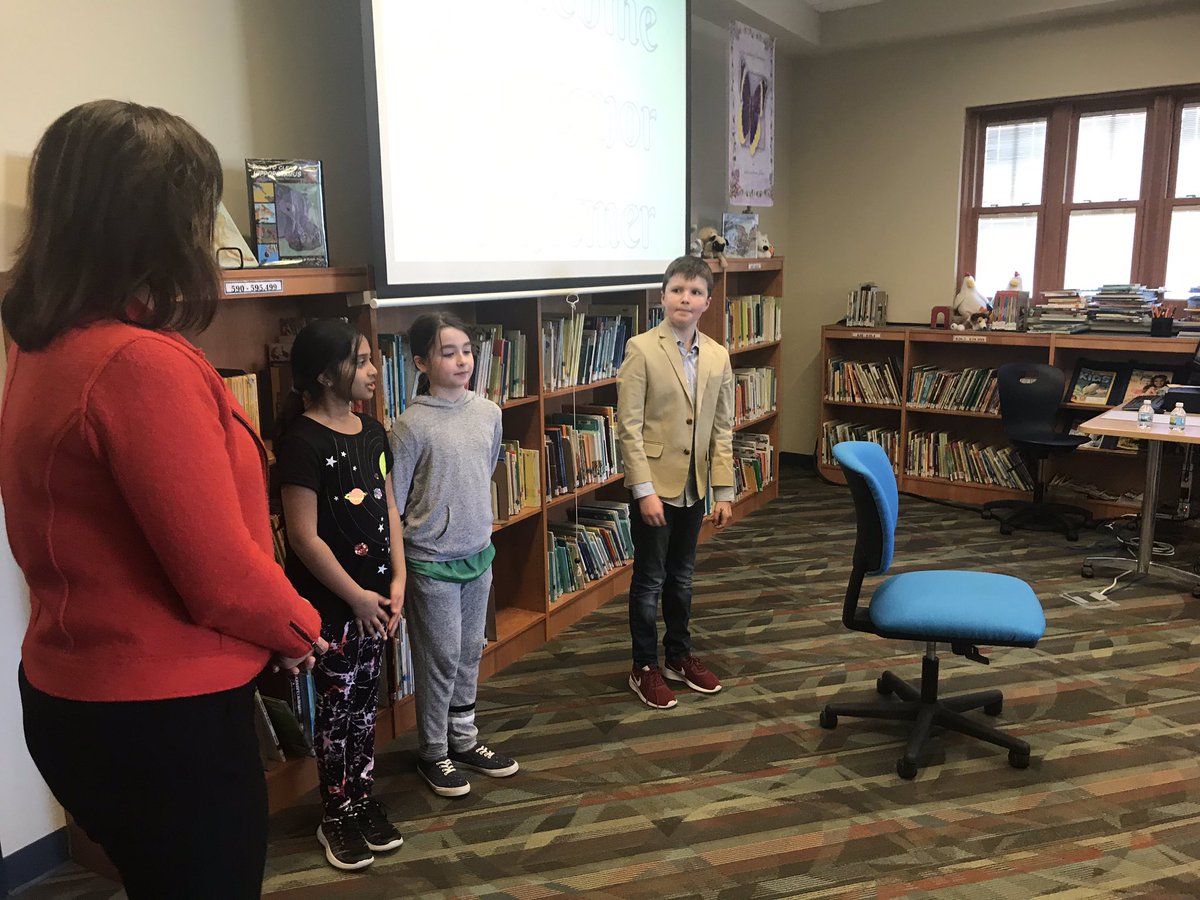 DBlasingame12's tweet photo. @GovWhitmer thanks for stopping by @12thStreetJags to hang out with our 4th Grade Stars! #ppsunstoppable #iseeyou #12thnextlevel #striving https://t.co/ntkqGFugj5