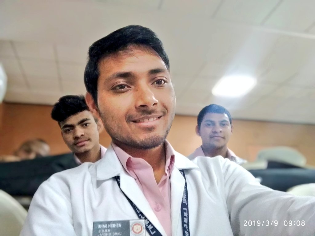 Dr_AshishSahu's tweet photo. #auseaimrc #lnmc_student #ashish #ln_medical_college_bhopal_student https://t.co/WsYSE9n9bN