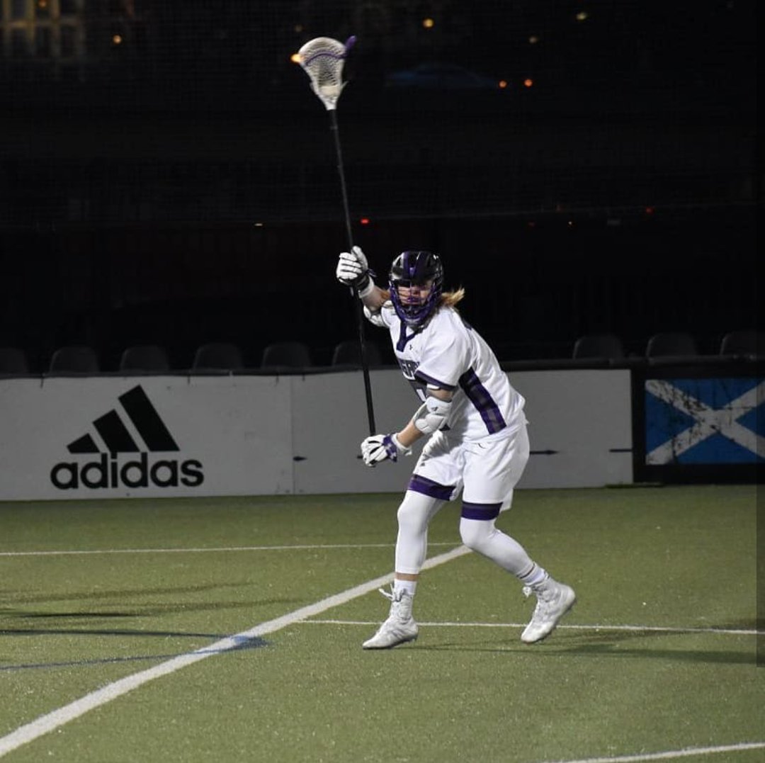 ChathamCougar's tweet photo. 🚨PAC ROOKIE OF THE WEEK🚨In Saturday’s 10-5 loss to undefeated Hood, Ryan Dobson paced the Chatham defensive effort with four ground balls &amp; a match-high five caused turnovers. In eight starts this season, he has totaled 17 ground balls and a team-high 16 caused turnovers 🔥😈💯 https://t.co/byfza9ktAt