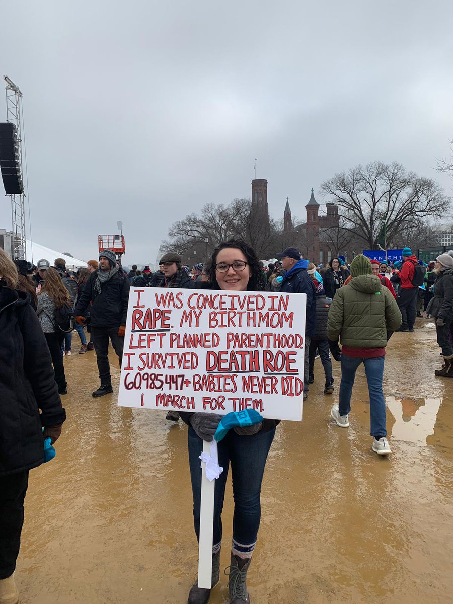 March_for_Life's tweet photo. Every human life is precious and deserves to be loved.
#whywemarch https://t.co/kc3AKS419o