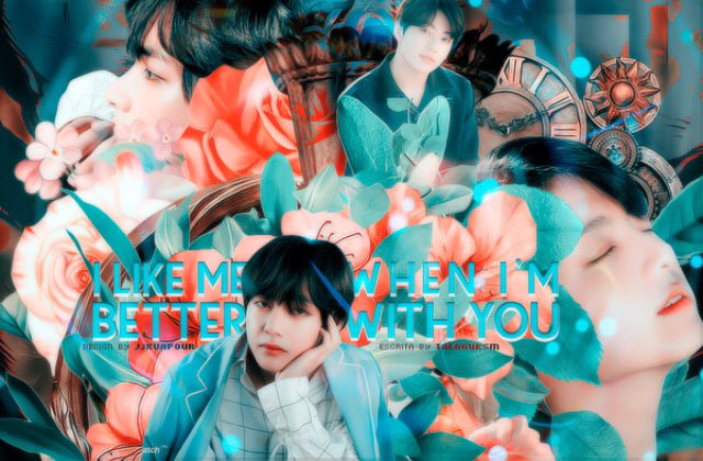 autkym's tweet photo. [#LoveIsMutualChapterOne]
— I Like Me Better When Im With You. 🐯🐰

link abaixo: https://t.co/eC7lLZnfPO