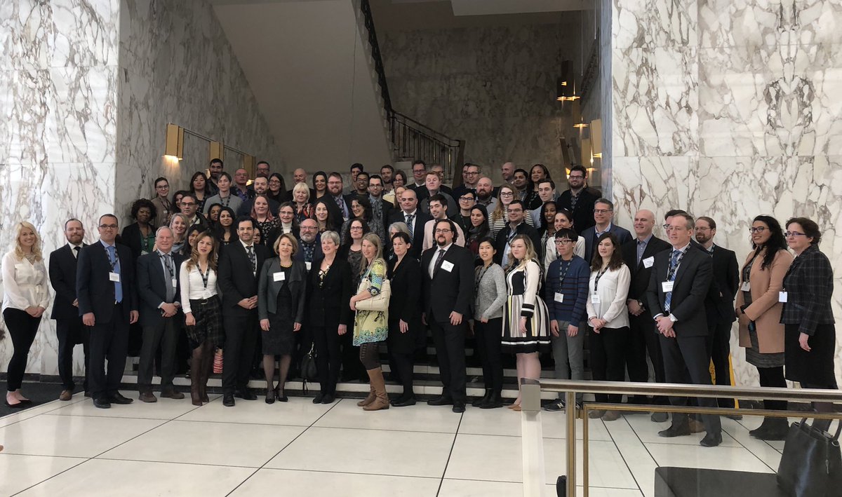 CIPO_Canada's tweet photo. Thank you to everyone who attended the Second Annual #IP Research Workshop and helped make this event a success! https://t.co/G5NEOrGpRd