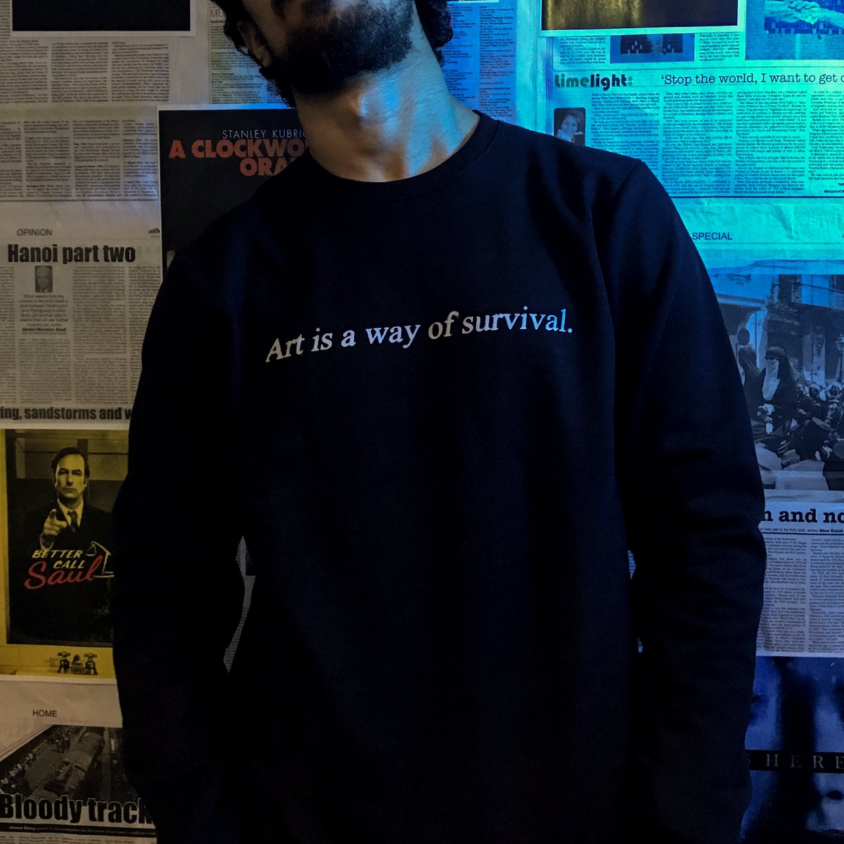 ArksApparel's tweet photo. عروض الشتاء هتخلص اخر الشهر دا !! 💔
فاضل كمية محدوودة !!
اعمل ريتويت و استفيد من خصم فوري 25%!! 
و كمان  هنختار واحد يكسب سويتشيرت هدية بشكل عشوائي ❤️
للطلبات كلمنا ع رسايل الصفحة 🚚🚚 https://t.co/BEBV1jb39V