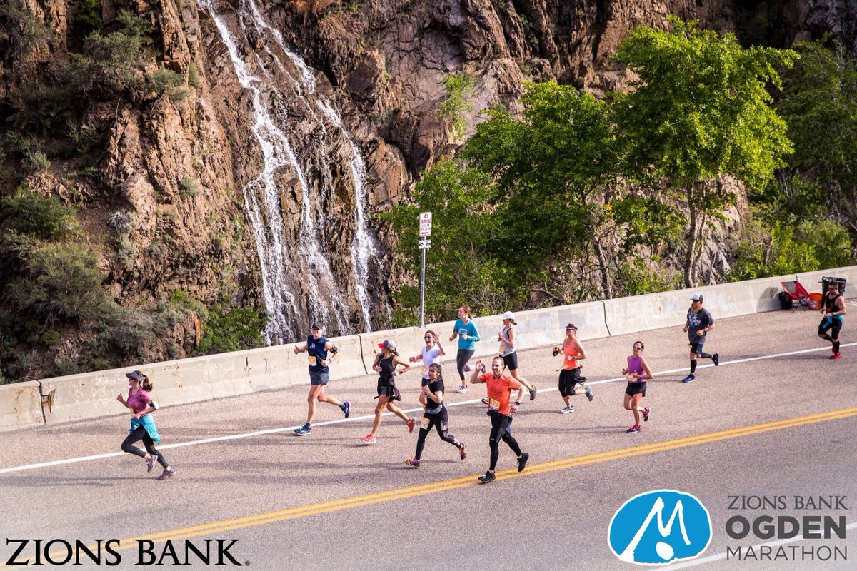 featherpress's tweet photo. Run #OGDEN your WAY! 🙌
Save $10 on the @ZionsBank @OgdenMarathon or Half w/ OGDEN19.
🇺🇸 Go out & live on 5/18/19 in this be•UTAH•ful race! 🌄
https://t.co/VAibK3gvBu
#BibChat #OgdenMaraBR @BibRave #ogdenmarathon #runutah #runOgden #runUT #halfmarathon #racediscount #code https://t.co/MxseOlGhot