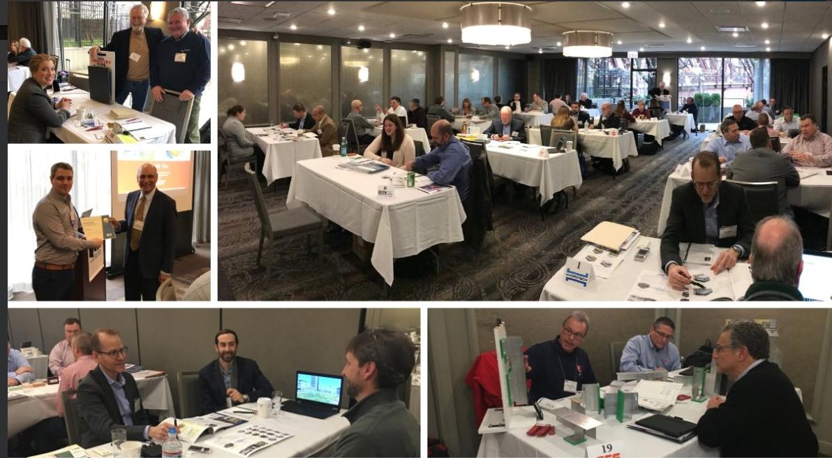 smartcitiesguru's tweet photo. Earlier this month I had the wonderful opportunity to speak in front of  @ChicagoCSI affiliates about the integration of nature and technology for smart urban design. Here's a look at some shots from the 6th annual CSi2eye event! #smartcitiesguru #csichicago #innovation https://t.co/twQWFG629s