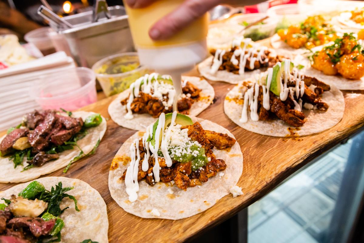 Our tacos speak for themselves but that doesn't mean you can't speak for them too. yelp.com/biz/t%C3%A4k%C…