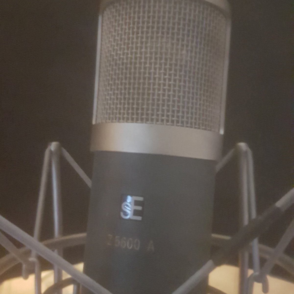 My view for today.. Had such a fun day in the studio today recording a new song... can not wait to share with you soon.