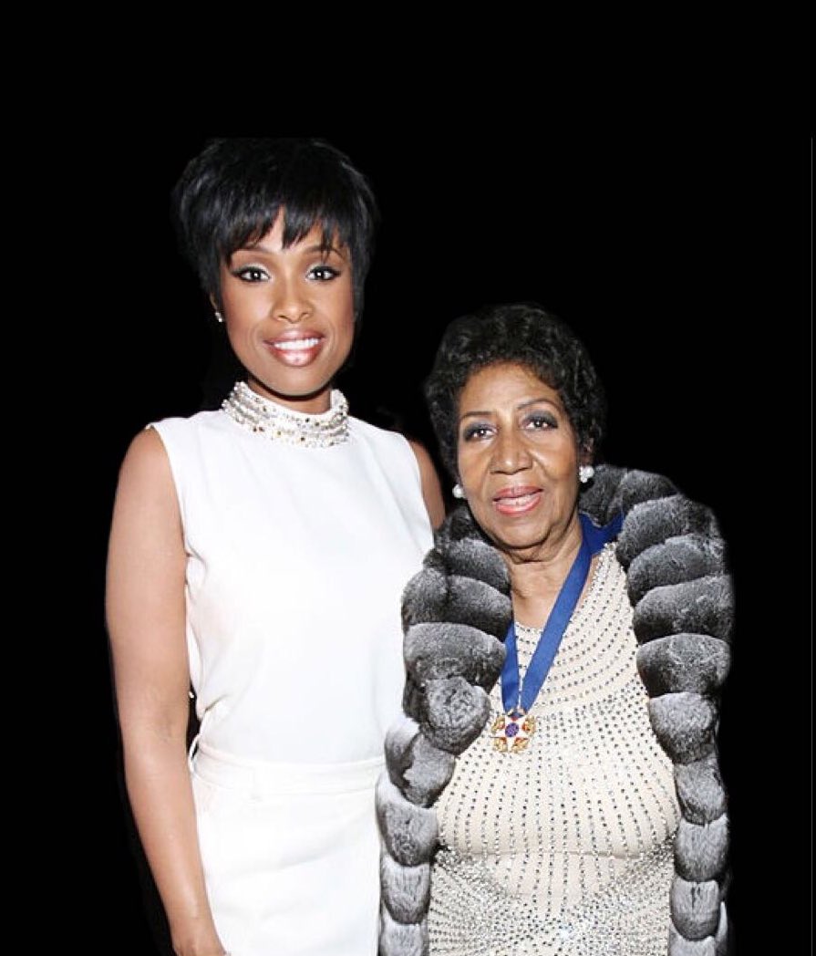 Happy birthday, Aretha Franklin! 
