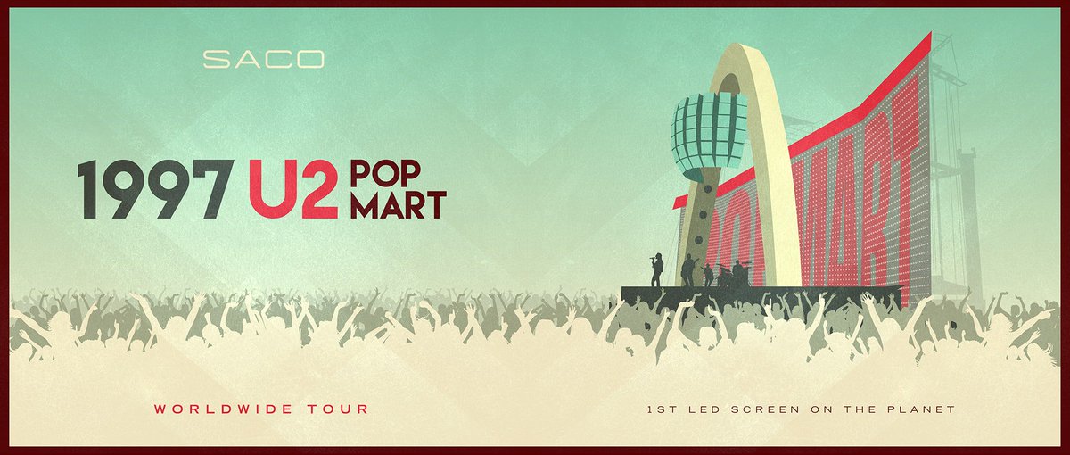 U2_News's tweet photo. Links to download the #U2’s wallpapers
https://t.co/f9C7wYVn8X
https://t.co/XORAjD6ubZ
#U2PopMart https://t.co/4cVKMsRo0Y https://t.co/RugD0YwCDt