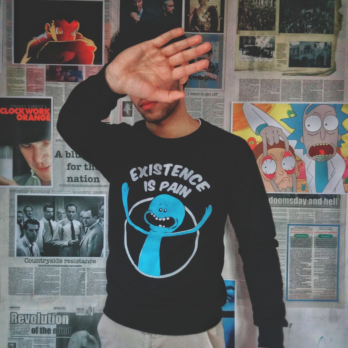 ArksApparel's tweet photo. عروض الشتاء هتخلص اخر الشهر دا !! 💔
فاضل كمية محدوودة !!
اعمل ريتويت و استفيد من خصم فوري 25%!! 
و كمان  هنختار واحد يكسب سويتشيرت هدية بشكل عشوائي ❤️
للطلبات كلمنا ع رسايل الصفحة 🚚🚚 https://t.co/BEBV1jb39V