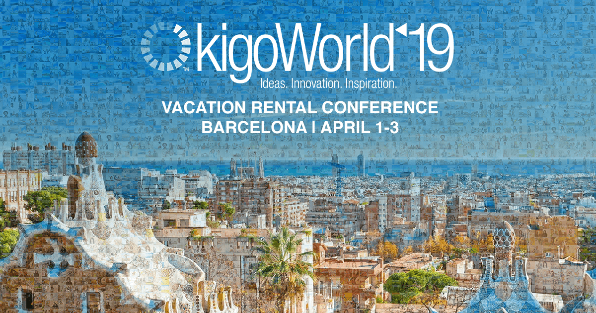 kigoapp's tweet photo. We are ONE week away from #KigoWorld 2019! Don't miss the event, register using code PROMO code 19CPC to save 50% off registration now: https://t.co/2W3lHS8Rlp #vacationrental #conference https://t.co/xpVci1bBX5
