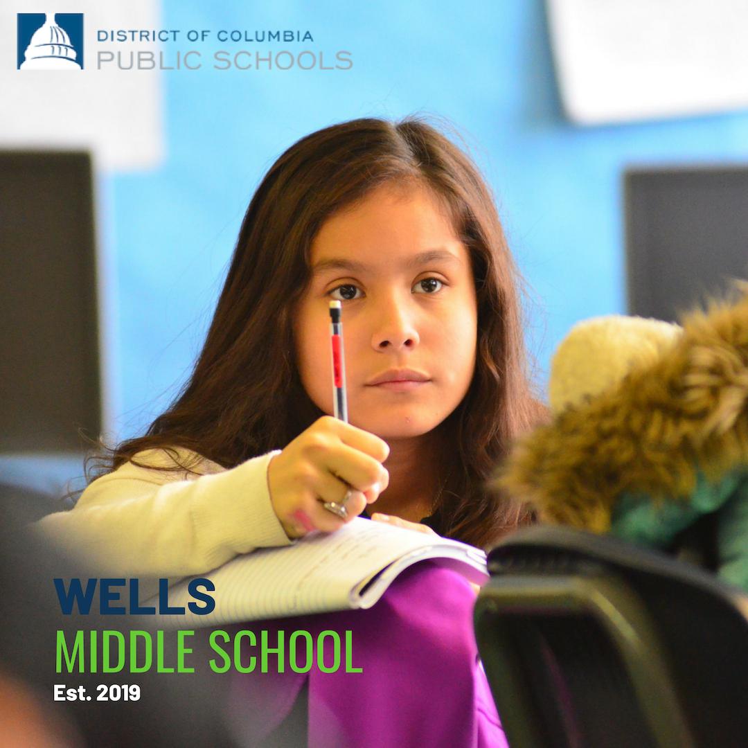 IdaBWellsMS's tweet photo. Today @MayorBowser & @DCPSChancellor proposed to @councilofdc that our school be named Ida B. Wells Middle School to honor the legendary Ida B. Wells - an iconic investigative journalist, civil rights activist, educator, and researcher.
Learn more here: https://t.co/MfZQQ9bY6c https://t.co/Cv2CgtD7Nb