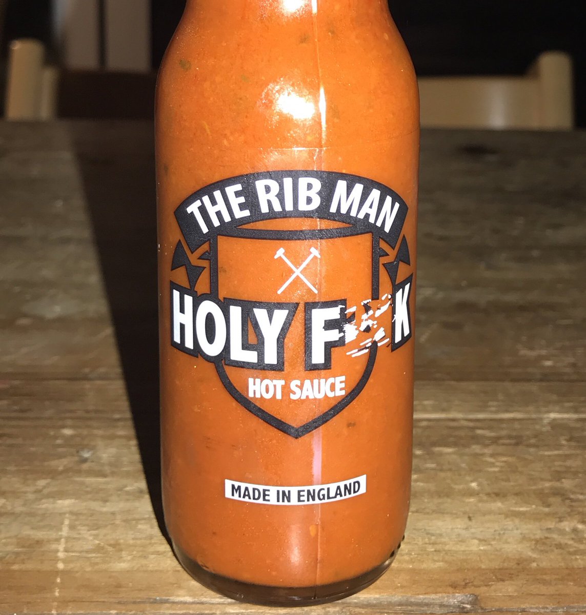 CaptainNotcut's tweet photo. Thanks @theribman, and you’re not kidding with this one! https://t.co/sAqWz4HbQr