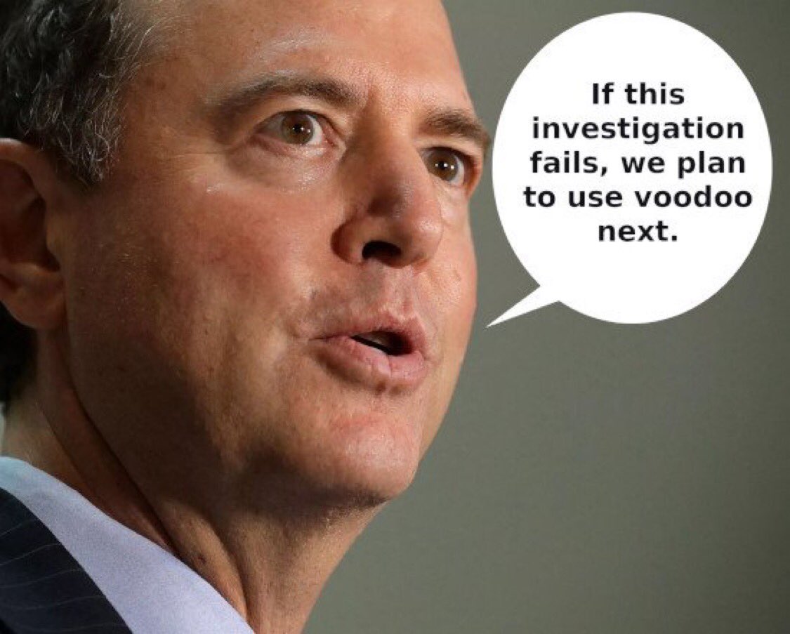 Typakil's tweet photo. @FurdTerguson5 @GOP It also literally says the report does not conclude the president committed a crime. You must have missed that part. Are three words your limit?
#SheepLogic https://t.co/XYVjq5Xycq