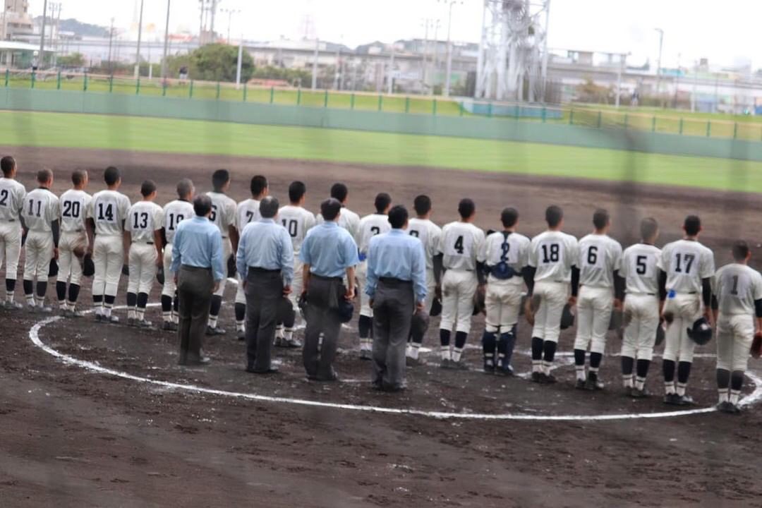 NEW40624995's tweet photo. おはようございます☀

再度おしらせします！
今日は八重山高校さんと試合です⚾️
セルラースタジアムの第2試合
11：30頃~です

全員で勝ちます！
ぜひ球場で一緒に応援しましょう！！
来れない方も応援してくれると嬉しいです！
たくさんの方お待ちしてます👊😊 https://t.co/99EMRuOVX9