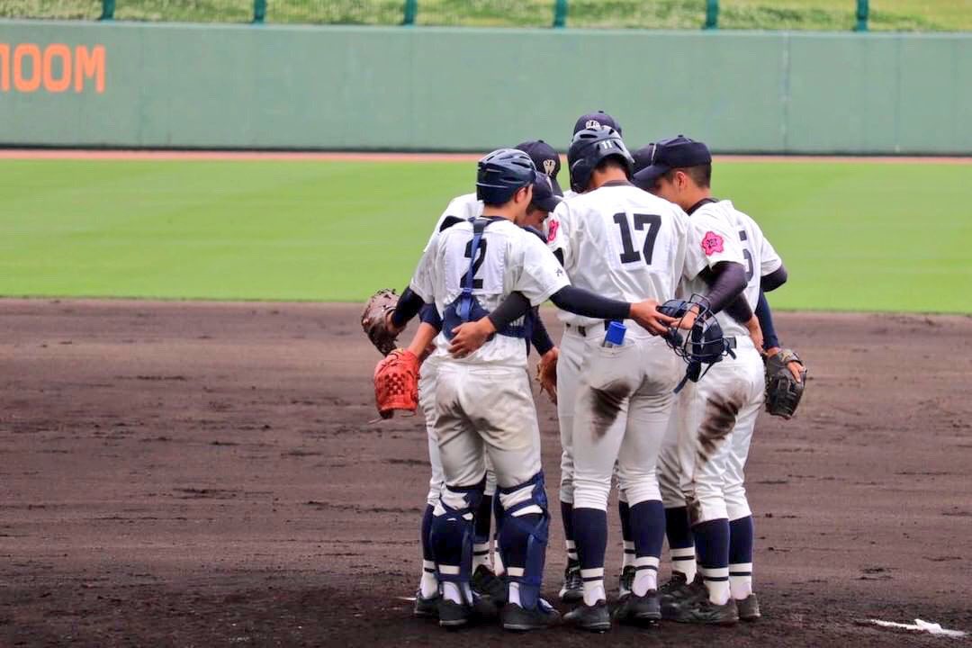 NEW40624995's tweet photo. おはようございます☀

再度おしらせします！
今日は八重山高校さんと試合です⚾️
セルラースタジアムの第2試合
11：30頃~です

全員で勝ちます！
ぜひ球場で一緒に応援しましょう！！
来れない方も応援してくれると嬉しいです！
たくさんの方お待ちしてます👊😊 https://t.co/99EMRuOVX9