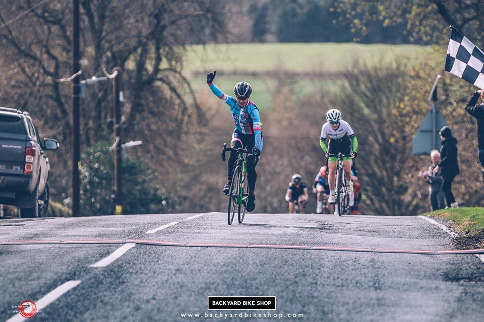 MooreDarran's tweet photo. The Reiver’s Road Race was a truly first class men’s & womens race event organised by @berwickwheelers It was perfect day with top class competitive racing #cylcing #cycleracing #backyardbikeshop https://t.co/2X1M8u6OMV