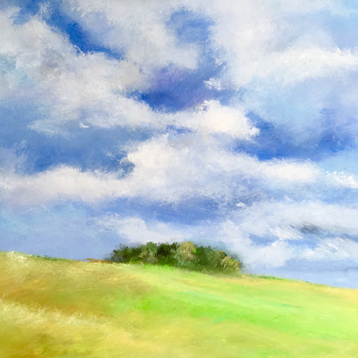 AVAgallery_org's tweet photo. Richard Gombar, a talented #artist and instructor, donated this pastoral #painting to our silent auction. He paints to capture beauty, and to hold forever a passing moment. We’re excited to have him teaching “Spontaneity in Painting” here this #spring !https://t.co/bENHarngOT https://t.co/SPo8kQMdTr