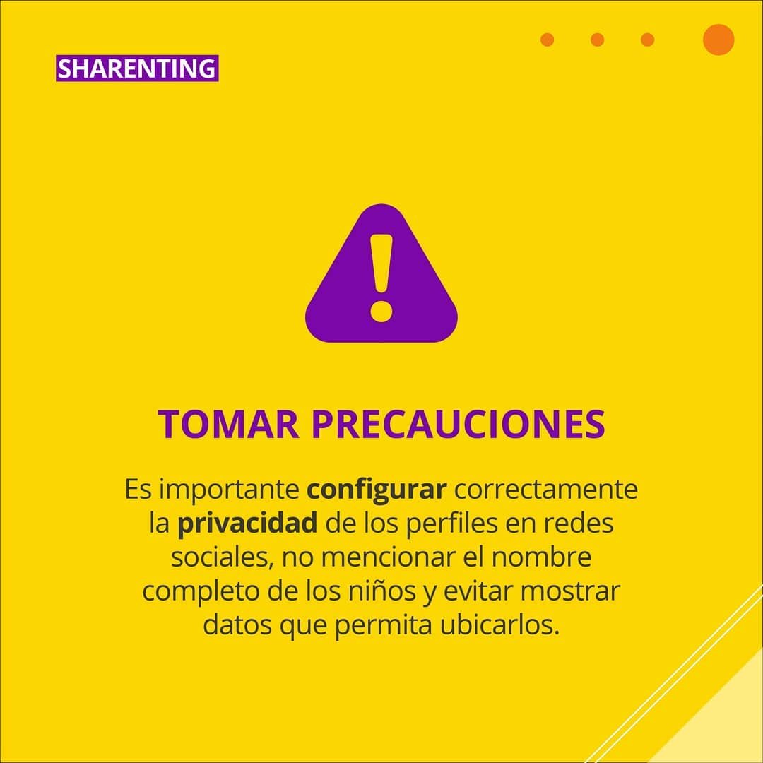 ariasferoficial's tweet photo. vía @BACSIRT #TecnoCapsulas 👉🏼 ¡Info importante para papas! Recordemos que la identidad digital se construye desde el nacimiento #ImpulsandoLaResponsabilidadDigital https://t.co/zl9UyezHh1