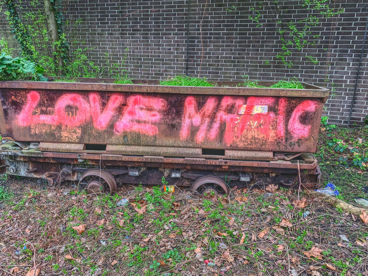 ruhrtrip's tweet photo. Love #Ruhrpott #loverust https://t.co/nWVCiHmJ5B