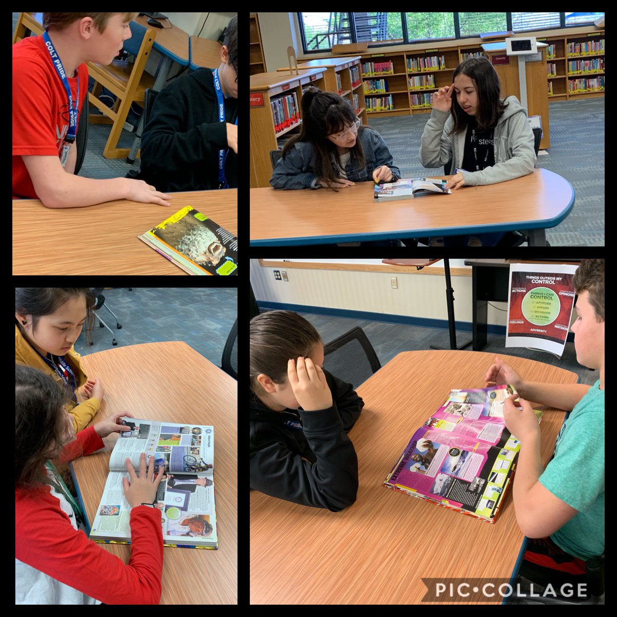 BVisserELA's tweet image. Used the VIP reading strategy to share 3 “Very Important Points” from any category in the World Record Books today. Boy, were they interesting facts! Great strategy to pull out just the important parts! #CMSColtsAvid @CMSColtsAvid @gcisdAVID #teamCMS @pav_mrs