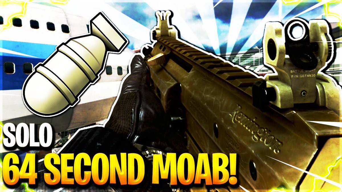AbstractPubs's tweet image. Let’s start the week off with some MW3! Insane ‘ MW3 SOLO 64 SECOND MOAB’!

Commentary brought to you by @ItsRampage_ 

Gameplay brought to you by @Prevelent 

youtu.be/J8oDen8nlzo



#AbstractRevival #aP1K