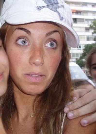 sparkleanahi's tweet photo. Hay cosas que nunca cambian 😯❤️ @Anahi #manubebe https://t.co/T9PXp2T5iz
